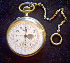 RARE 1919 BOARD TRACK