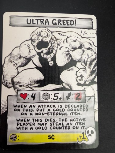 Alt art ultra greed the - |,