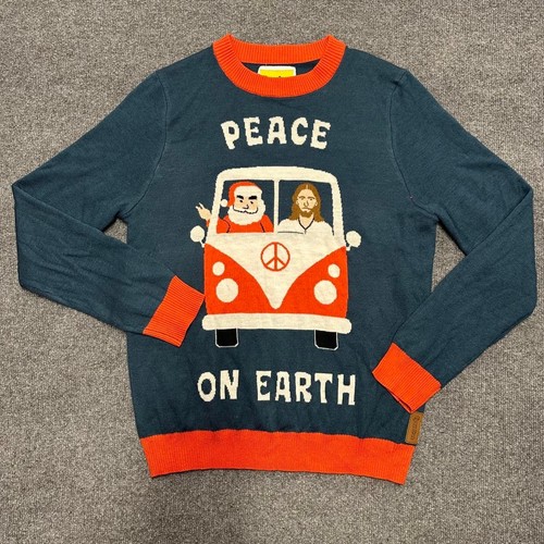 Tipsy elves men peace on - tipsy, men’s