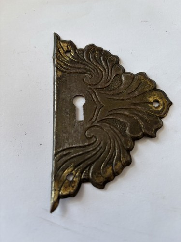 Vintage brass effect - brass,