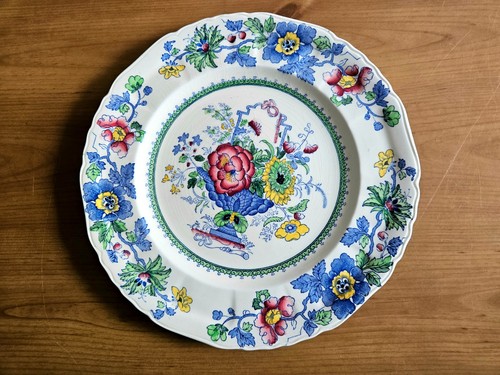 Masons strathmore pattern - masons,