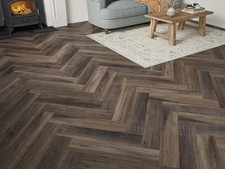 Aged Oak Luxury Click Vinyl