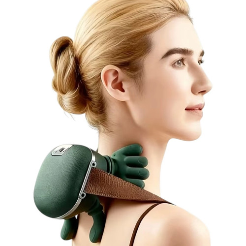 Neck shoulder massager - neck,