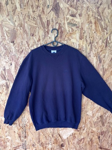 Vintage 2001 adidas sweatshirt - 2001,