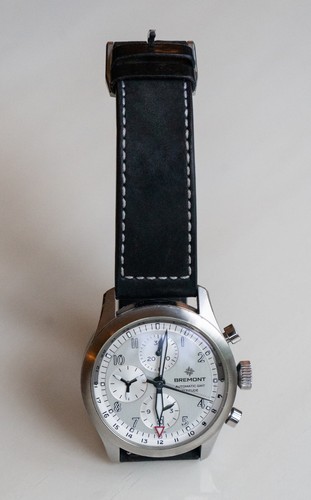 Bremont gmt altitude 42mm - bremont,