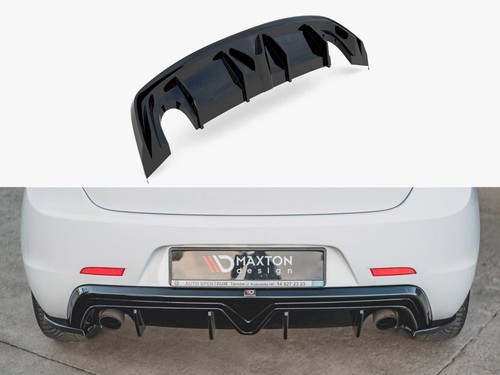 Maxton design rear valance - design,