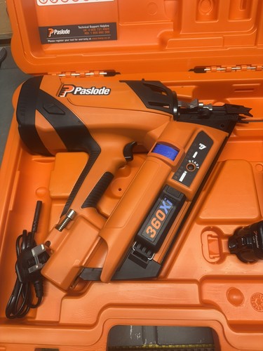 Paslode im360xi cordless - paslode,