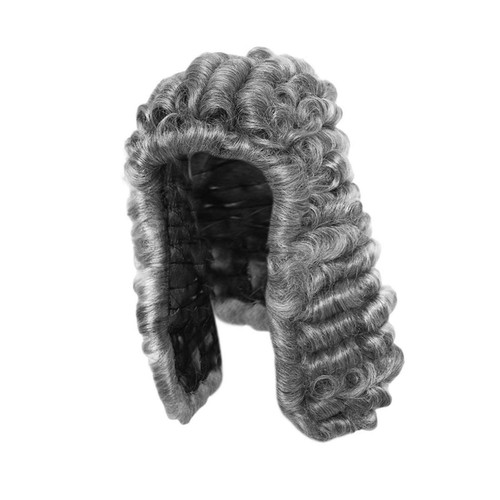 Barrister hairpiece long - barrister,