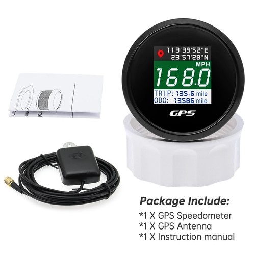 52mm digital gps - 2",