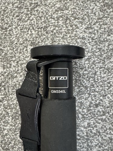 Gitzo gm3340l series monopod - gitzo,