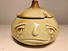 Sylvac Onion Face pot no 516