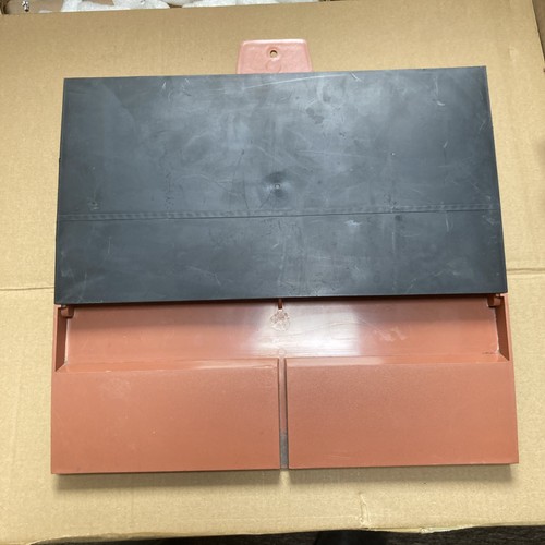 Plain tile roof vent - roof,