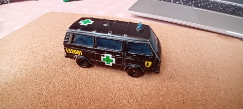 Matchbox volkswagen - matchbox,
