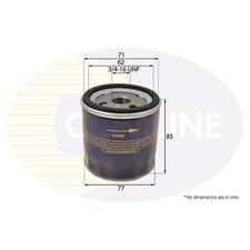 Comline engine oil filter fits - comline,