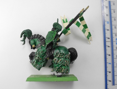 The green knight - knight, metal