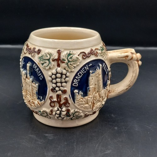 Vintage gerz german - vintage, mug