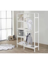 White Solid Pine Nursery