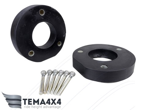 Tema4x4 30mm front strut - tema4x4,