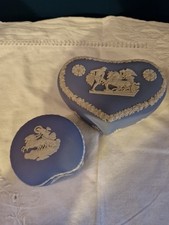 Wedgewood Blue Jasperware