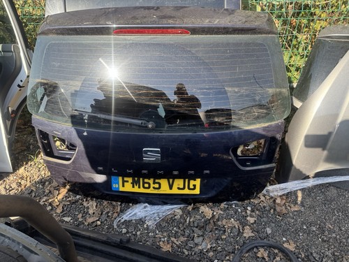 Seat alhambra 2016 tailgate - 7n,