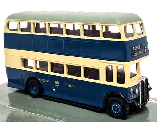 Corgi ooc aec regent - corgi, 1/76
