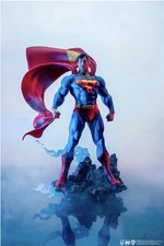 DC HEROES SUPERMAN CLASSIC PX