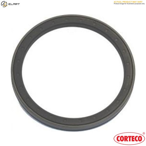 Shaft seal wheel hub - shaft,