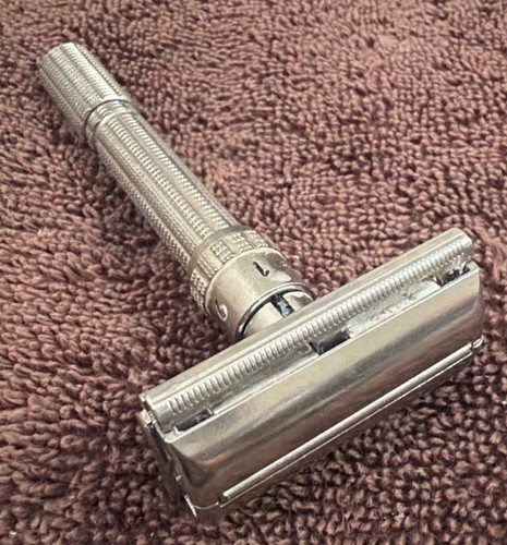 1963 gillette slim - gillette, adjustable