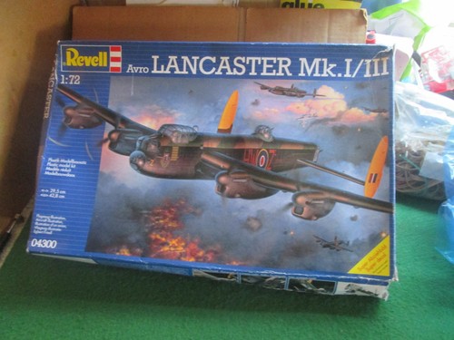 Revell 04300 avro - 04300,