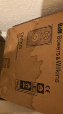 B&W Bowers & Wilkins Loudspeakers DM303. Mint condition 