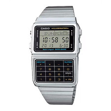 Casio Vintage Databank 47mm