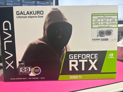 Galax geforce rtx 3060 - galax, gpu
