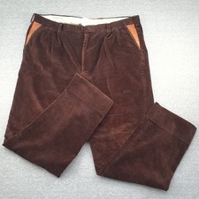 Orvis Corduroy Trousers Mens