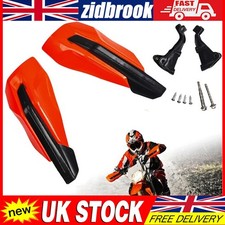 KTM ORANGE HANDGUARDS EXC SX
