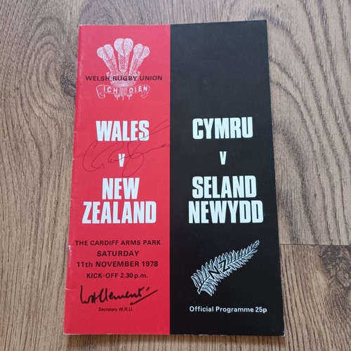 Wales new zealand - v,