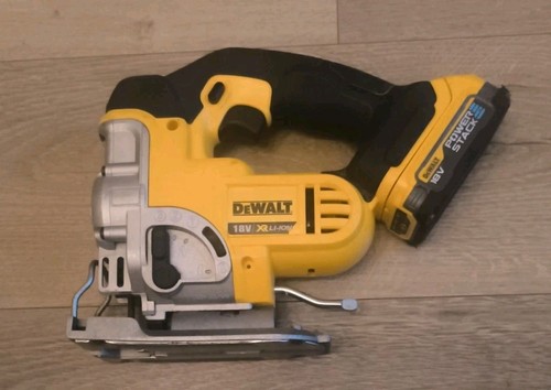 Dewalt dcs331 jigsaw 1 - , 1,7ah