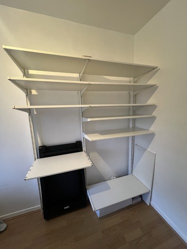 Ikea algot open customised - algot,