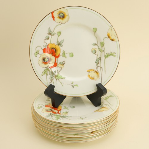 Poppy royal doulton - by,