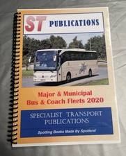 Major & Municipal Bus And
