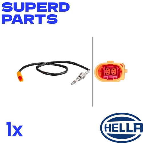 Exhaust gas temperature sensor - exhaust,