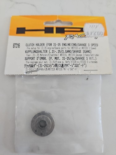 Hpi savage 25 - hpi, .25