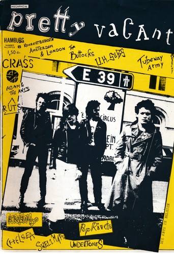 Pretty vacant - pretty, (1979)