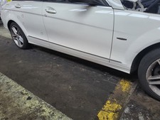 Outer sill mercedes class - outer,