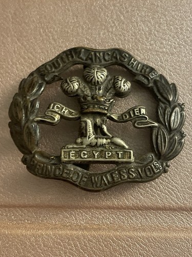 South lancashire regiment - lancashire, the