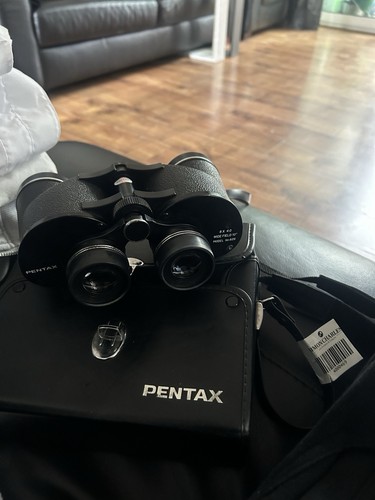 Vintage pentax 8x40 - vintage, wide