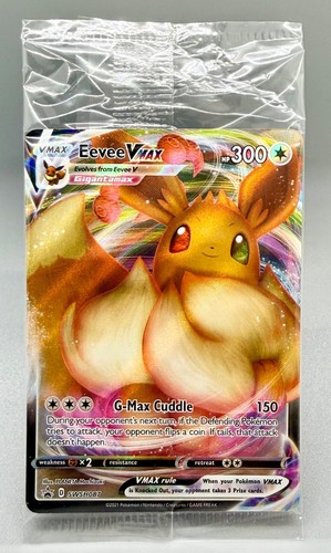 Pokemon tcg eevee - eevee, vmax