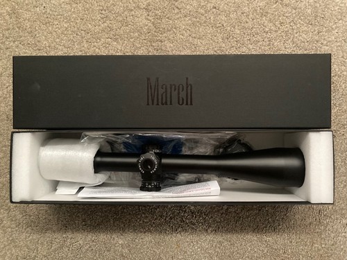March 10x sfp - march, 10x-60×52