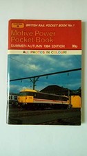 PLATFORM 5 MOTIVE POWER POCKET