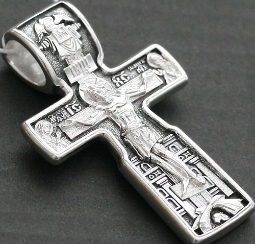 Eastern orthodox cross - eastern,