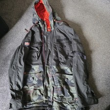 Superdry Men's Parka Jacket